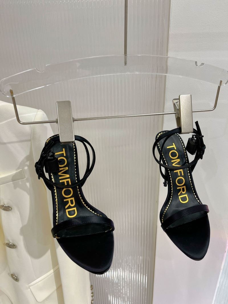 Tom Ford Heeled Shoes